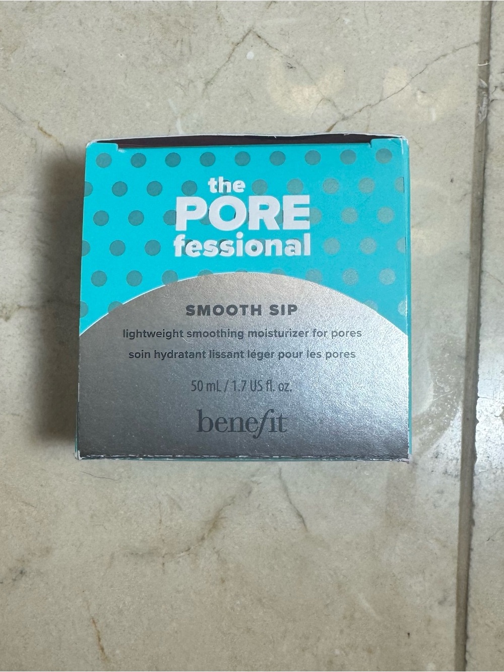 Benefit The POREfessional Smooth Sip Moisturizer